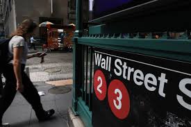Dow Drops To Record Worst Week In Six Months Amid Elevated Yields, Oil — NVDA, TSLA, SPCX, ONON In Focus