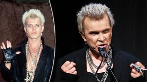 Billy Idol's Brush with Death: Heroin Overdose and Path to Sobriety