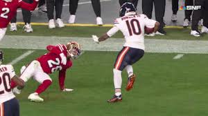 Chicago Bears wide receiver Luther Burden III's best plays from 138-yard game vs. San Francisco 49ers | Week 17
