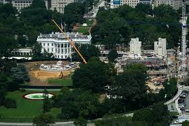 trump ballroom legal challenge