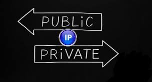 Hasil gambar untuk ip public dan ip private