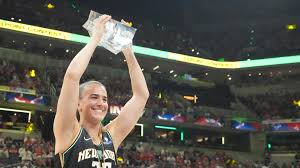 Sabine Ionescu wins 3-point title
