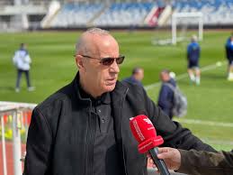 Ademi reveals to KosovaPress what he told the players before the match against Slovakia