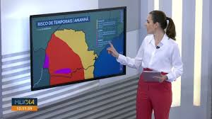 Meteorologistas alertam para temporais localizados no Paraná