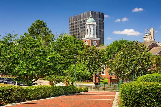 Commercial cleaning service in North Augusta, GA