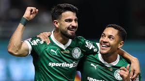 A declaração de Abel Ferreira direcionada a Flaco López e Vítor Roque
