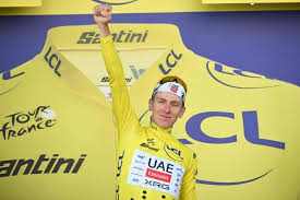 Tour de France : Evenepoel Gagne, Pogacar en Jaune! Le Résumé Choc! - Imagen ilustrativa del artículo