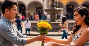 ¿Por qué se regalan flores amarillas el 21 de septiembre y qué significa?