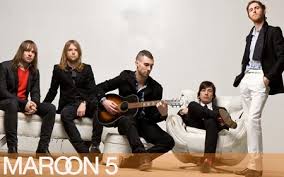 Resultado de imagen de maroon 5 fotos