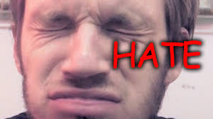 Risultati immagini per pewdiepie mean comments