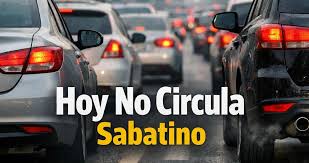 Hoy No Circula 2 De Mayo 2026