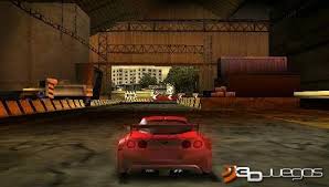 HonestGamers - Need for Speed Underground: Rivals (PSP)