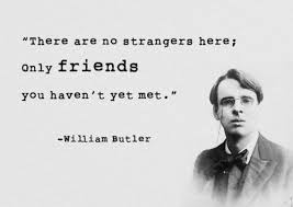 William Butler Yeats Most Famous Quotes. QuotesGram via Relatably.com