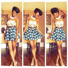 Image result for ankara styles