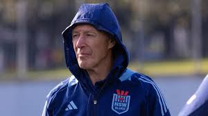 Bellamy stands down from key NSW Blues Origin role