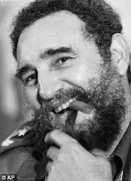 Bildresultat för fidel Castro y su primera visita a venezuela el 23 de enero de 1959