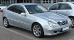 Mercedes Benz C klasse Coupe occasions op