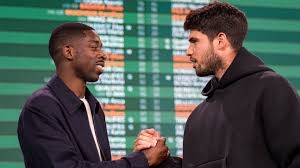 French Open Players Juggle Tennis and Champions League Final