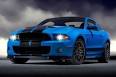 2016 Ford Mustang Shelby GT 500 The Cobra of Performance