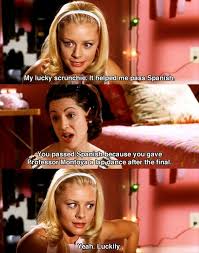 25 Things &quot;Legally Blonde&quot; Taught Me About College Life via Relatably.com