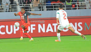 Okello picks lessons from Group C opener for Cranes improvement