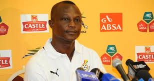 Image result for kwesi appiah black stars