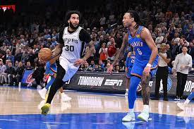 How to Watch Thunder vs Spurs: Live Stream NBA, TV Channel