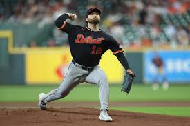 Detroit Tigers vs New York Yankees