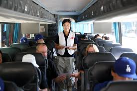 Commentary: The Shohei Ohtani Economy: A two-mile ride to Dodger Stadium, for $85