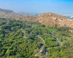Palamathi Hills, Bangalore to Pondicherry road trip