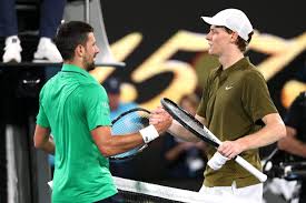 Novak Djokovic and Jannik Sinner’s rivalry resumes at Wimbledon as history awaits