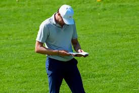 Ben James the latest 'young gun' chasing a win at Wyndham Championship