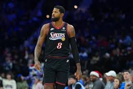 Paul George apologizes for suspension but sees silver lining in 25-game absence: 'I'm in a much better place'