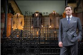 Colin Firth Stars in &#39;Kingsman: The Secret Service&#39; - WSJ via Relatably.com