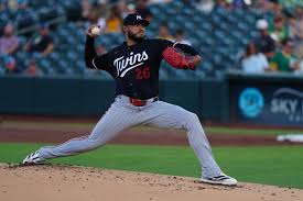 Twins Athletics Baseball