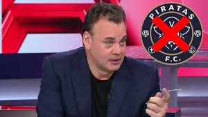 David Faitelson, analista de TUDN, pide severa sanción para Piratas FC: 