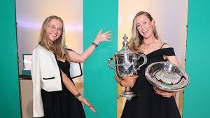 Korda Sisters Reunite at Ford Championship After Three Years