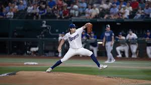 Rangers - Rays
