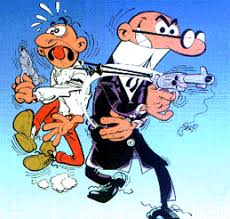 Resultado de imagen de mortadelo y filemon comic online