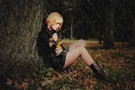 her sad autumn by ~LinkyQ on deviantART - her_sad_autumn_by_linkyq-d2zogx3