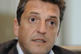 Resultado de imagen para Sergio Massa