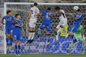 Lanús y U de Chile Empatan en un Dramático Partido de Copa Sudamericana
