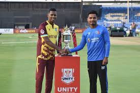 Cricket Photos - NEP vs WI, 1st T20I Pictures