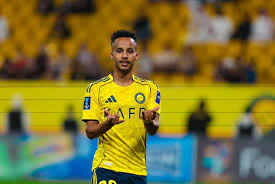 al-nassr đấu với arkadag 아이콘