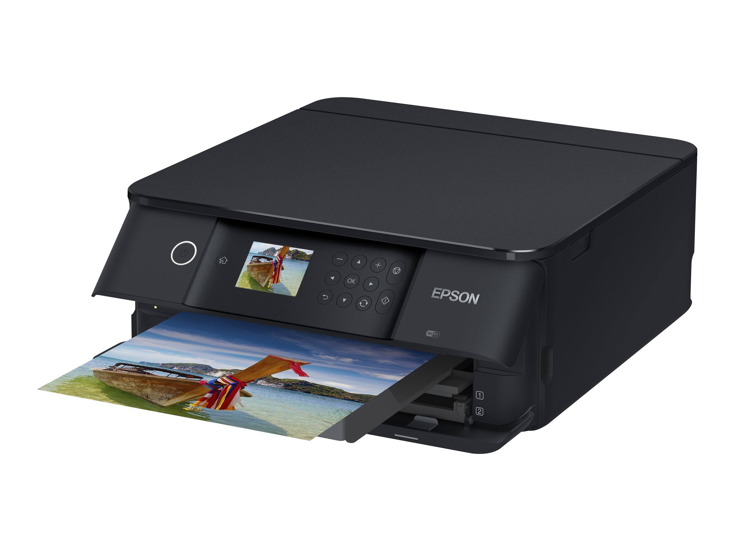 Epson Expression Premium XP-6100 Small-In-One Printer