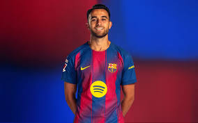 El rincón secreto de Eric García: el pueblo obrero que forjó su carácter en el Barça