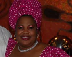 Image result for obanikoro wife