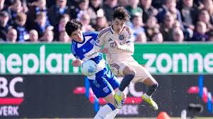 Ajax: Un ejemplo de desastre en el primer tiempo contra PEC Zwolle