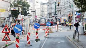 Wiener Straßenbahn-Hauptader wird im Sommer komplett gekappt