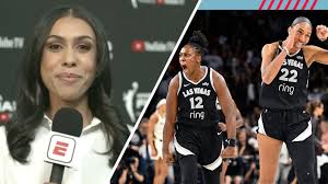 Aces and Mercury Face Off in 2025 WNBA Finals